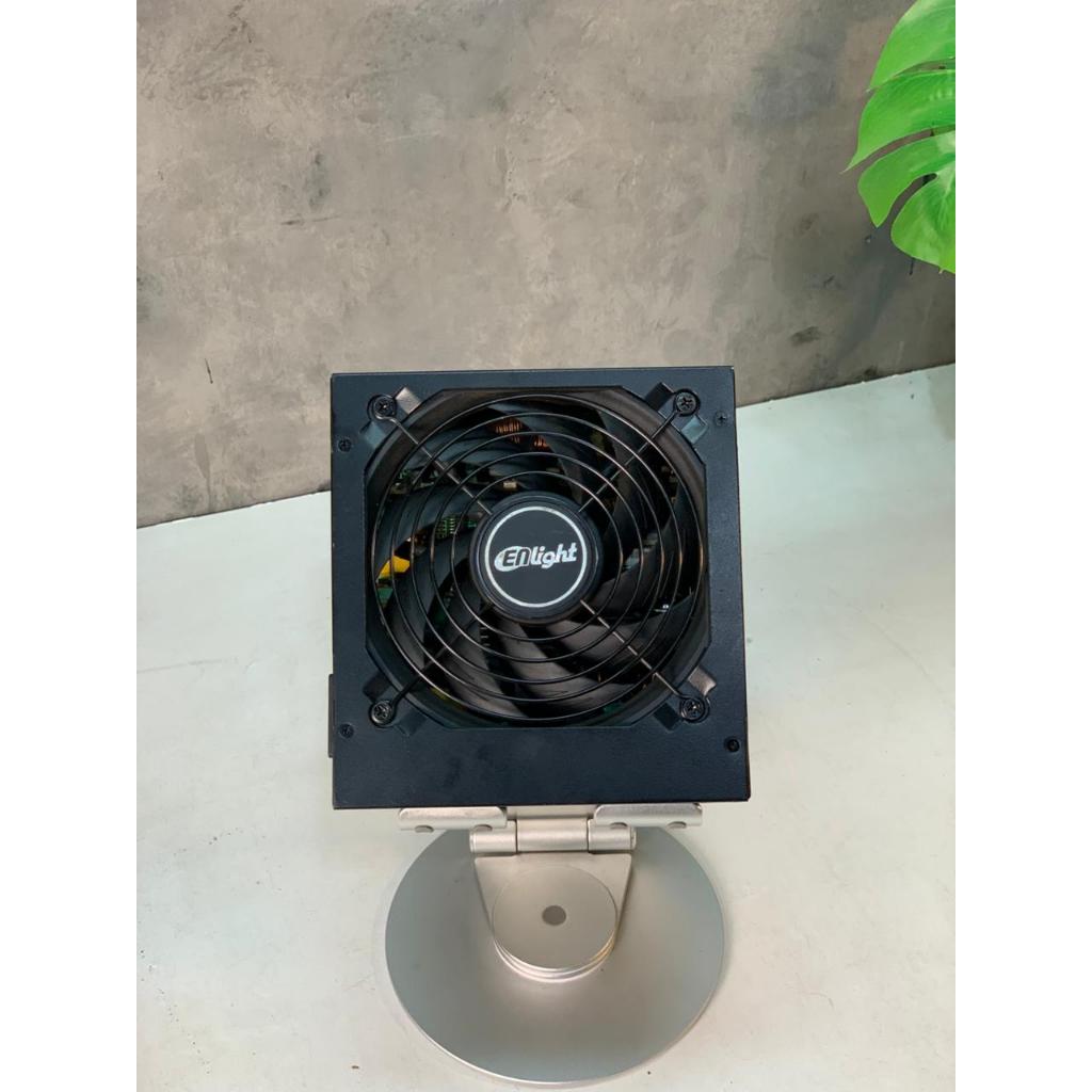PSU Enlight Silverstone 550w 80+ modular