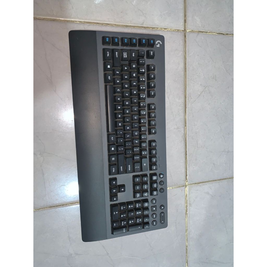 Logitech G613 Wireless Mechanical Keyboard Bluetooth Normal