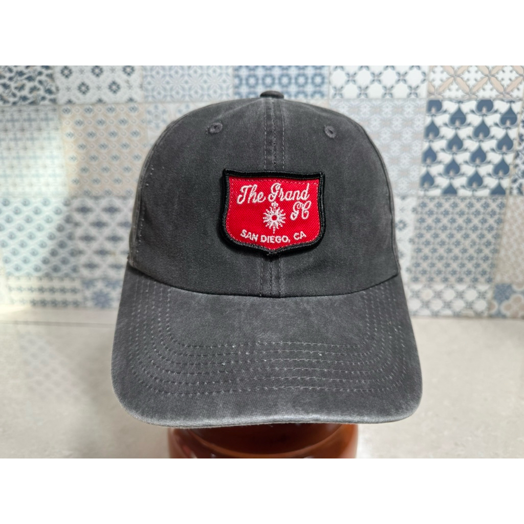 Topi Second Brand Branded The Hand San Diego By Imperial Original Full Tag