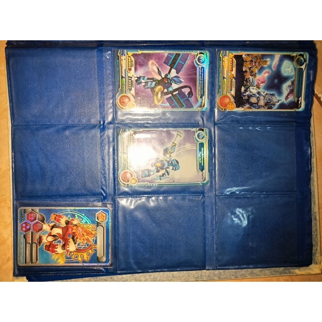 Jual Kartu Dragon Warrior