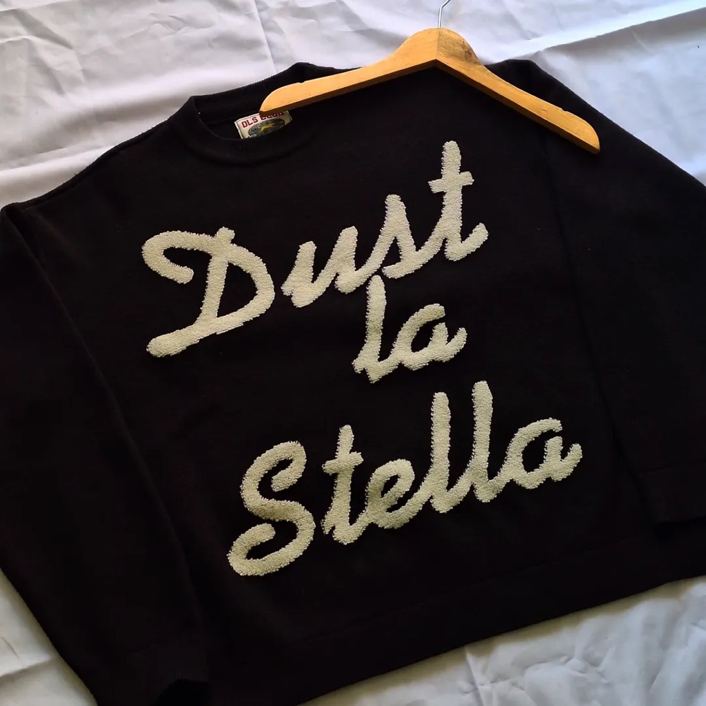 KNITWEAR DUST LA STELLA