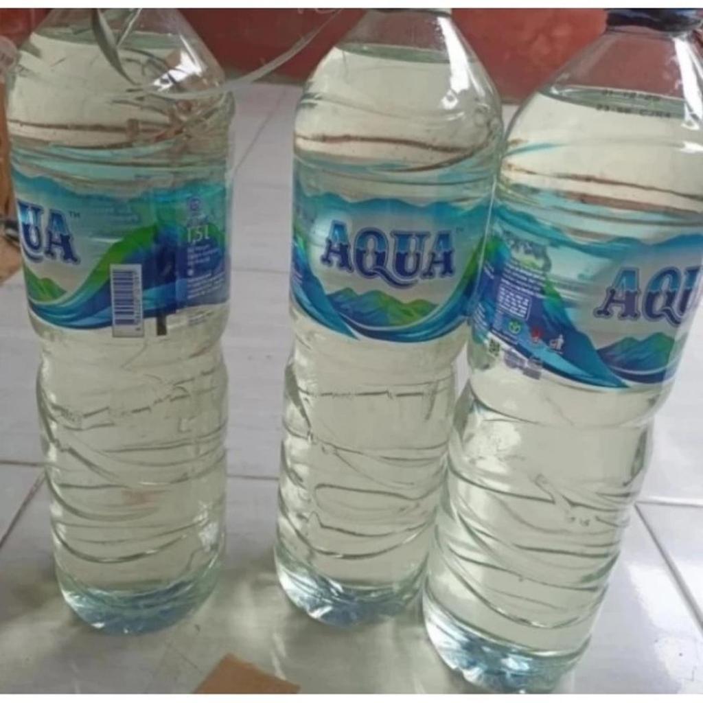 Minyak Tanah Original 1,5 Liter / Minyak Gas / Minyak Tanah Murni Kompor