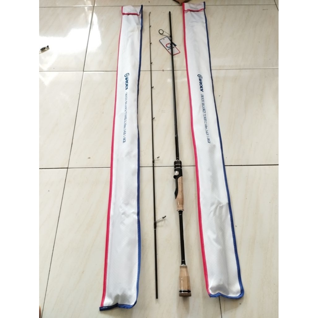 Joran IROLY OROCHI 662 702 Ultralight 2-6Lb