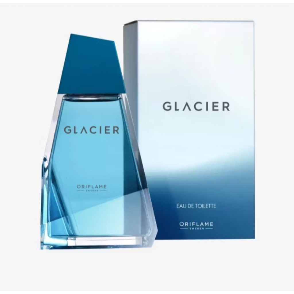 GLACIER  EAU DE TOILETTE ORIGINAL Parfum pria Oriflame