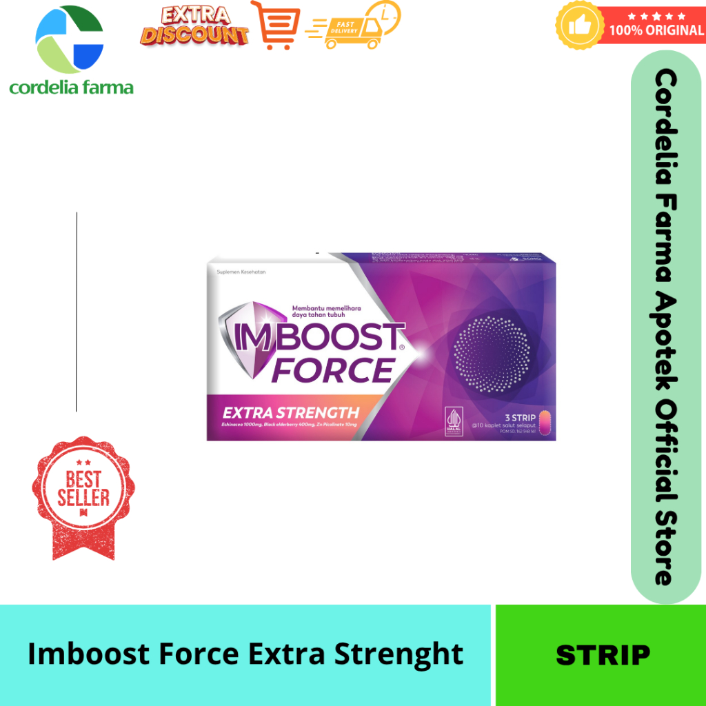 Imboost Force Extra Strenght
