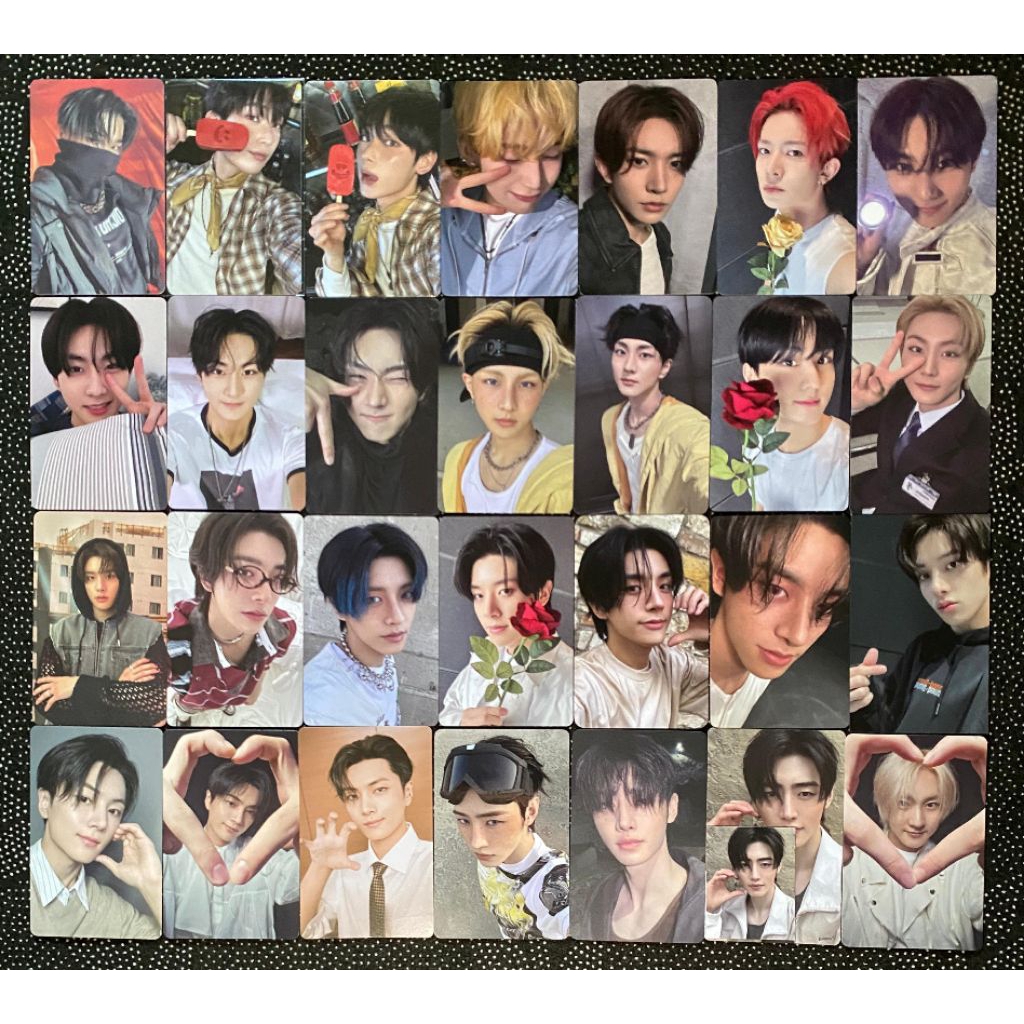photocard official enhypen