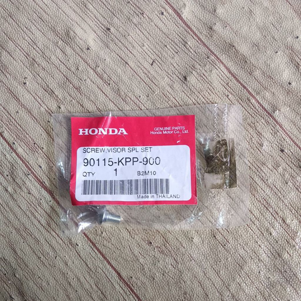 Baut Body CBR 150 Old Original Baru