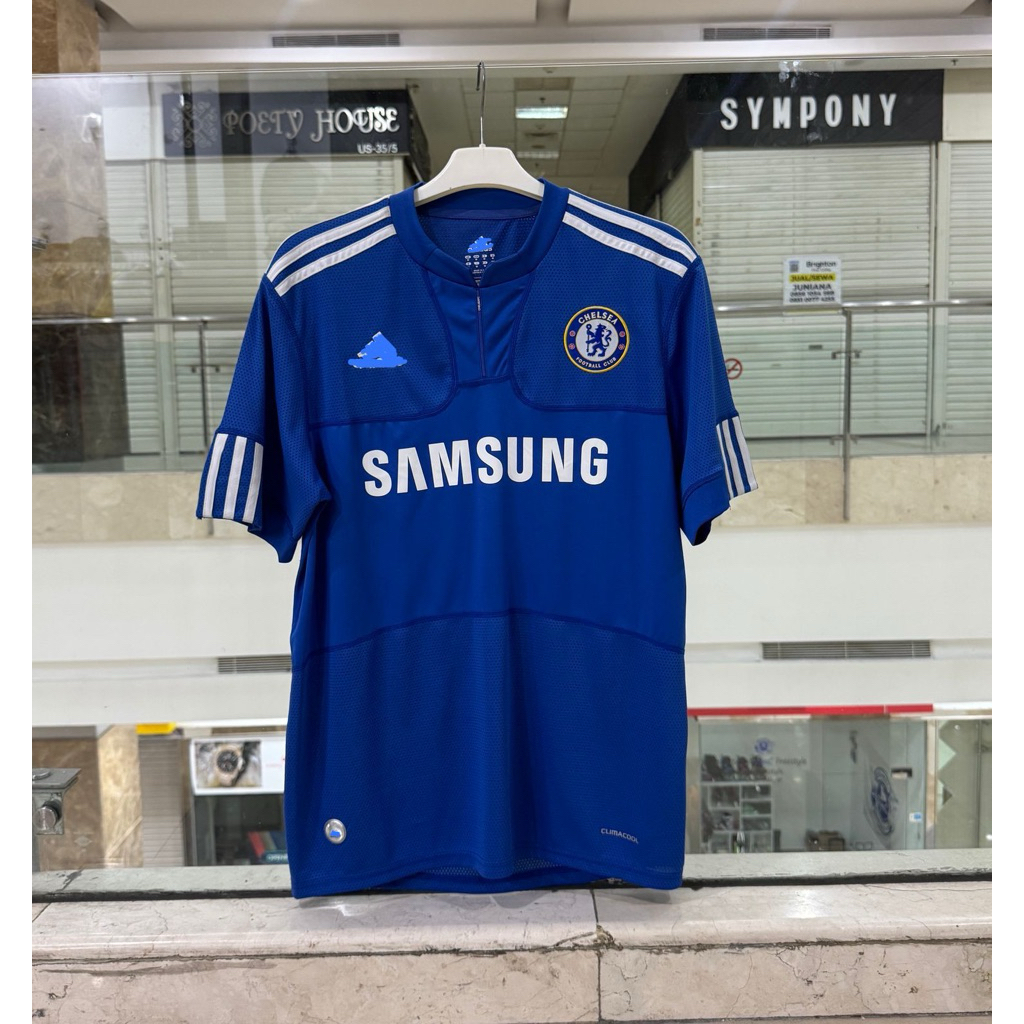 jersey chelsea 2010 retro