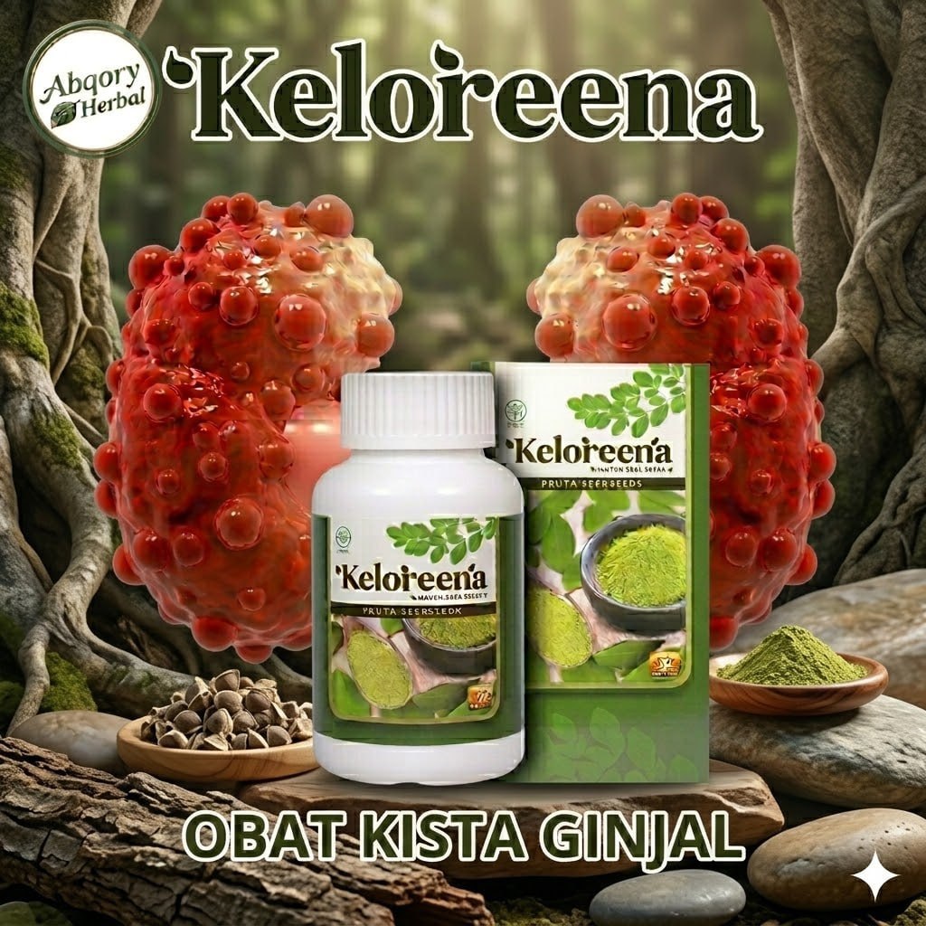 Obat penghilang Kista Ginjal - Penghancur Benjolan Kista Dalam Ginjal, Penghilang Polip Ginjal, Meng