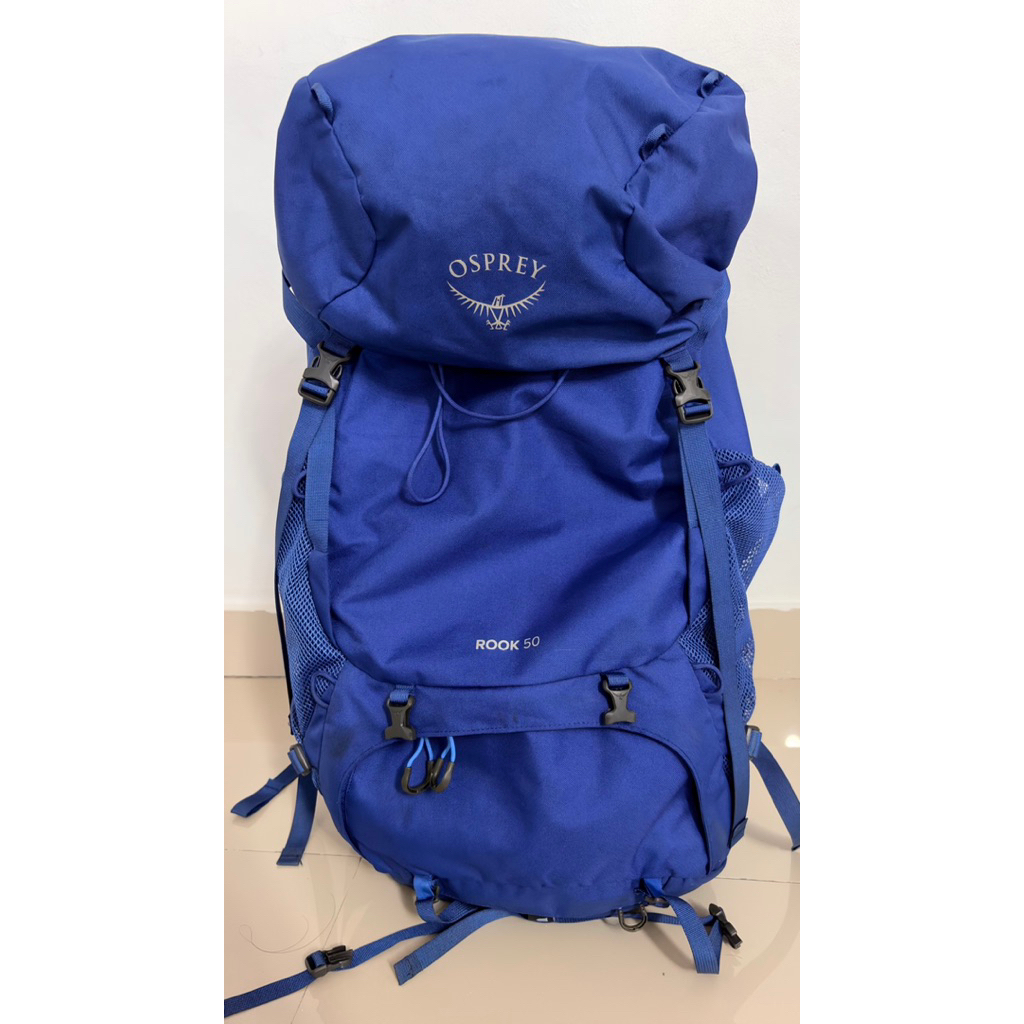 Osprey Rook 50 man series Resmi Eiger