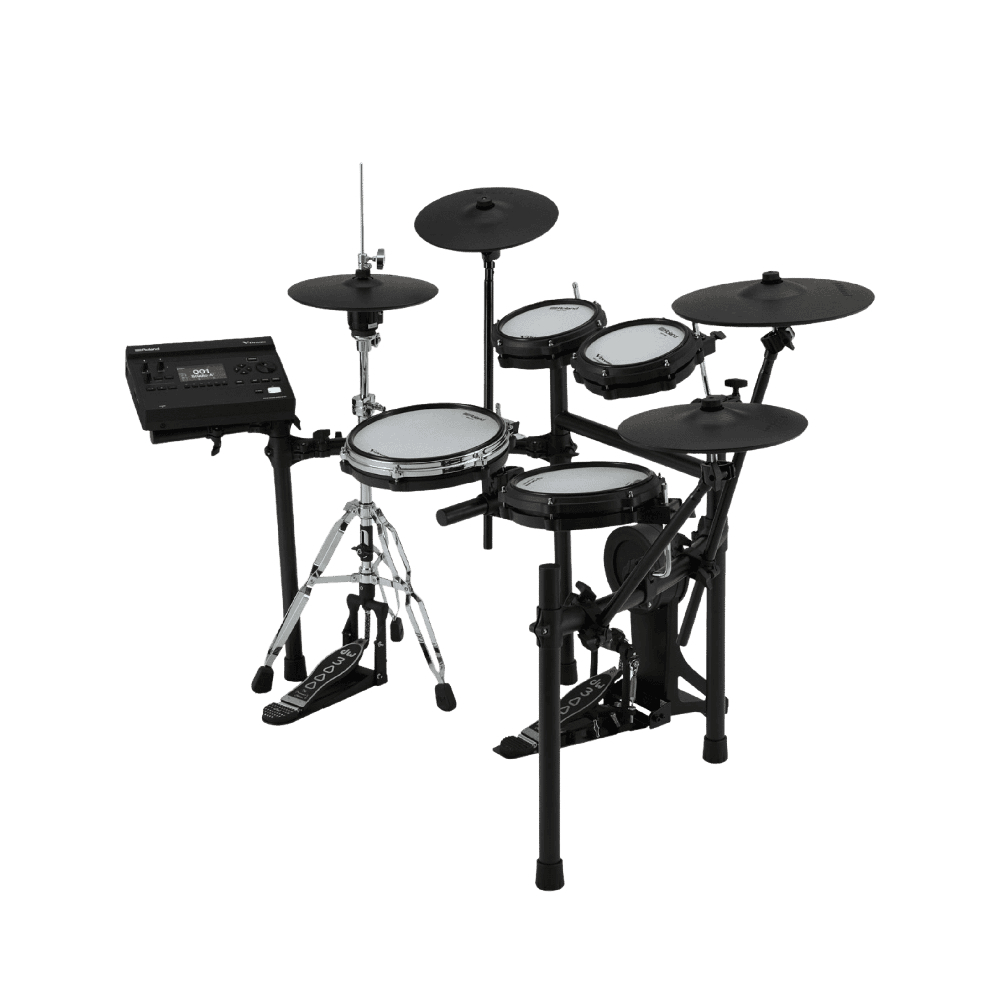 Roland TD 316 V Drums Electric Drum Set + Bangku + Stand