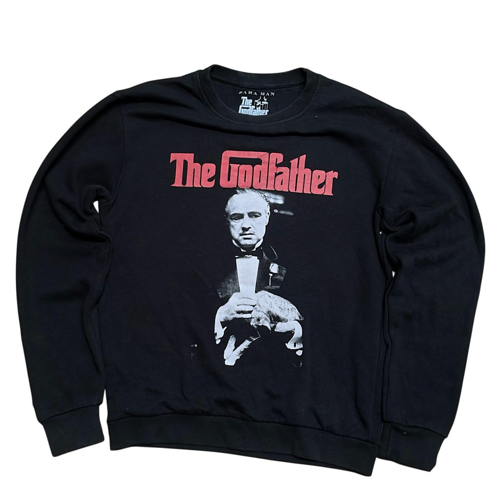 Crewneck The GodFather ZaraMan Original