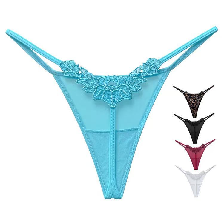 Sexy and comfortable thong women's T-pants