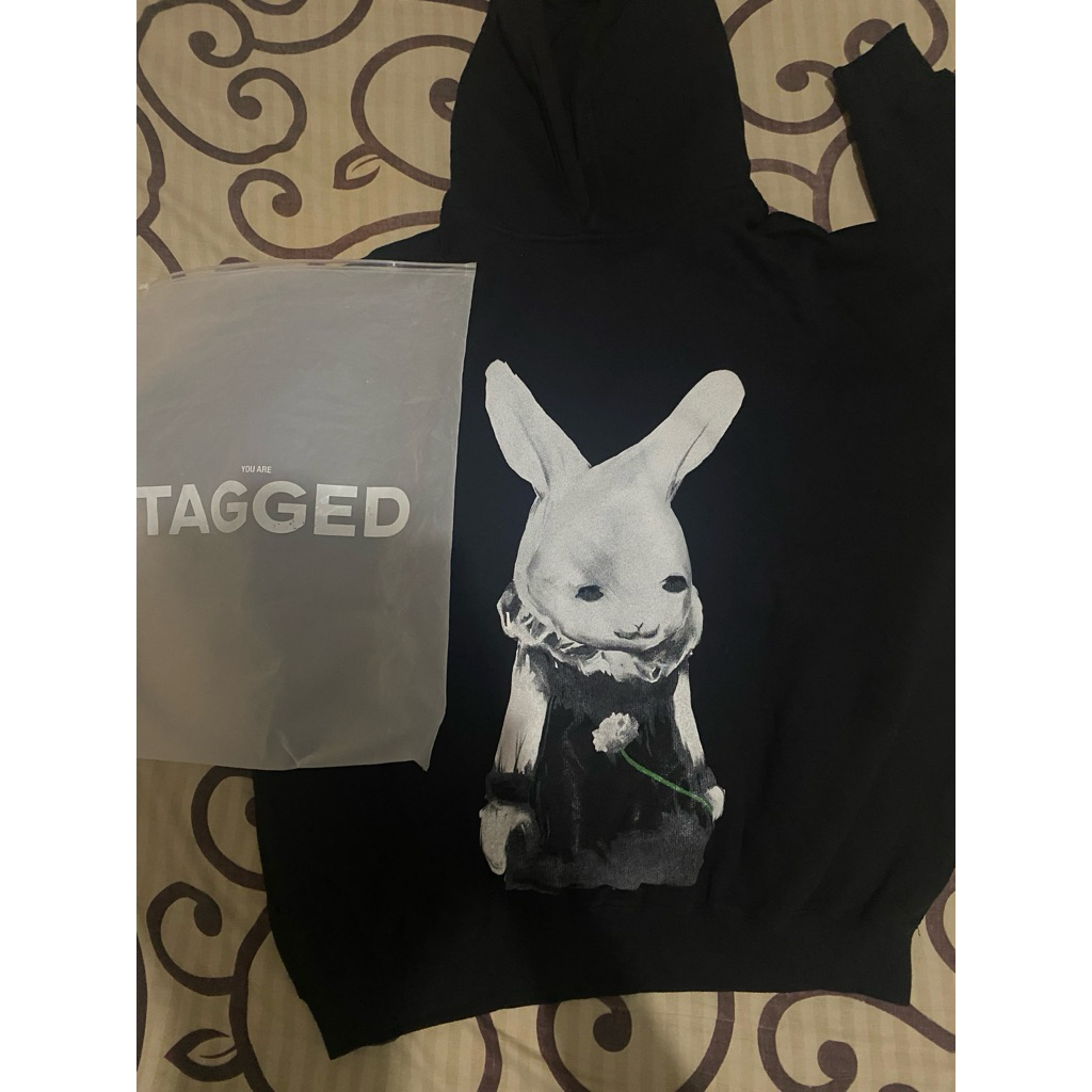 TAGGED Amore Hoodie