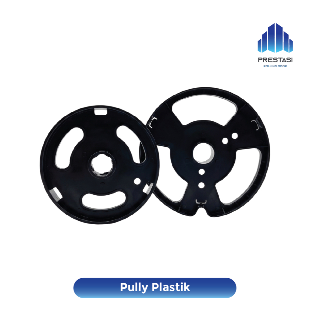 Pully Plastik Roda Gulungan Pintu Rolling Door Slat Onesheet