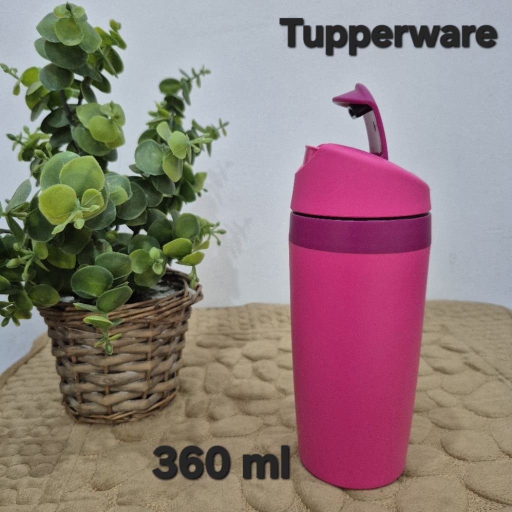 Coffee to go Tupperware commuter mug