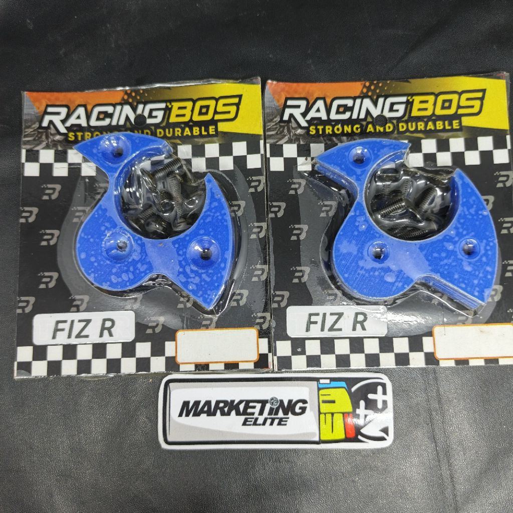 Teflon kruk as pemadat Kompresi Yamaha FIZR FIZ R CNC Pemadat kruk as Fizr Racing bos