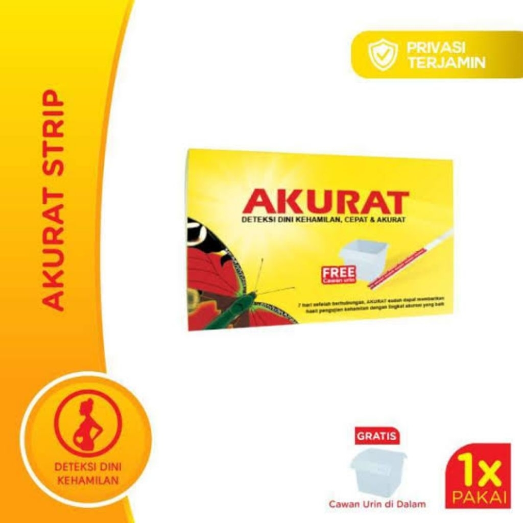 tespack akurat tes kehamilan dini