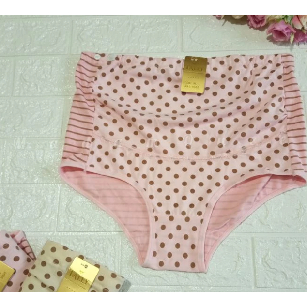 [FREE TALI BRA] CD Hamil Celana Dalam Hamil Soft Maternity TALLY C9905