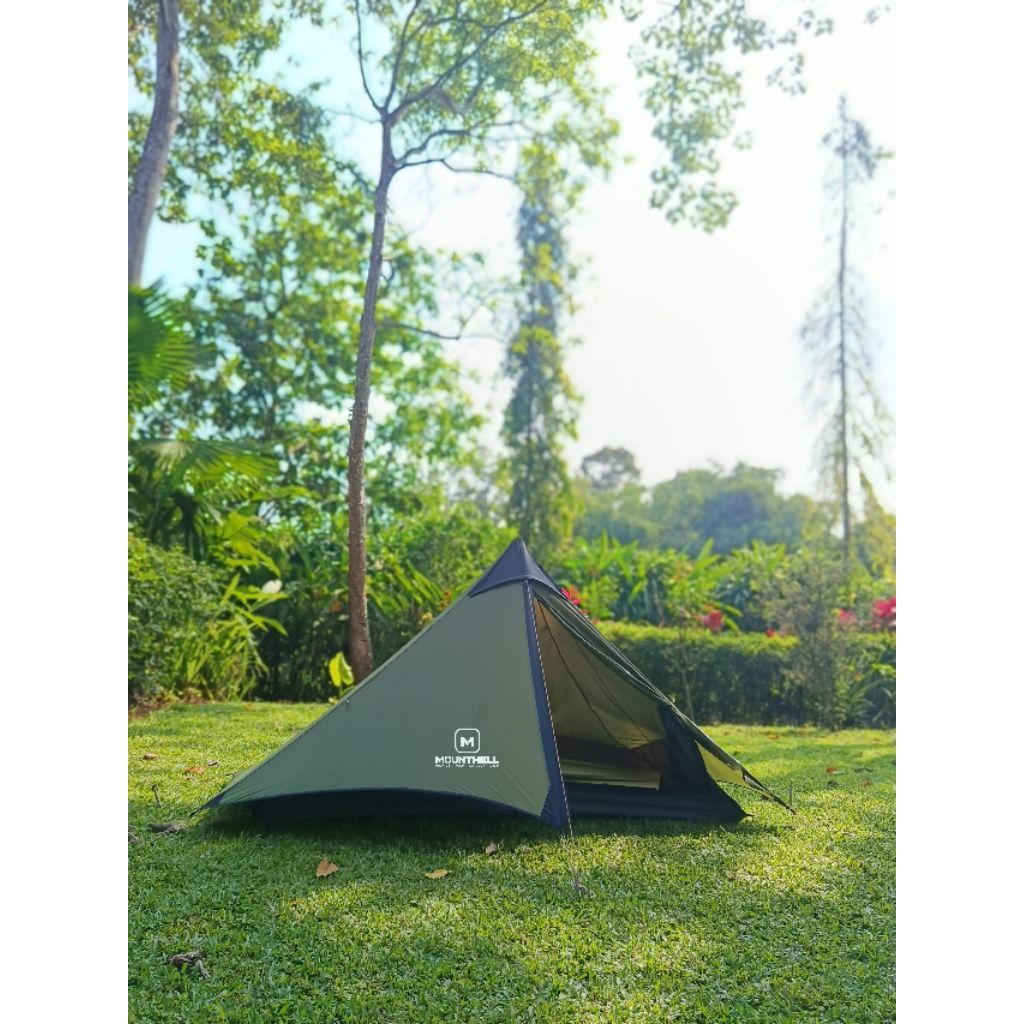 tenda trafthen pyramid ultralight 1p SERIES NYANTEL
