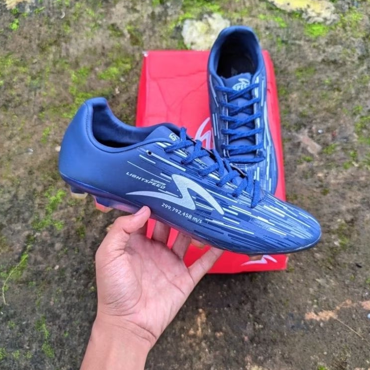 Specs Lightspeed Reborn Fg Prusian Blue Size 41 Second Top