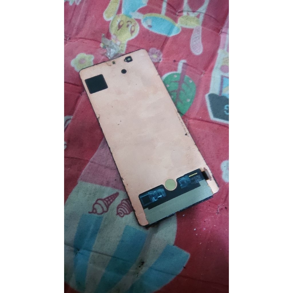 lcd oled samsung a71