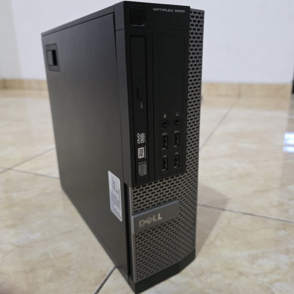 PC Desktop Dell OptiPlex 9020 SFF Intel Core i7 4790 16 GB RAM