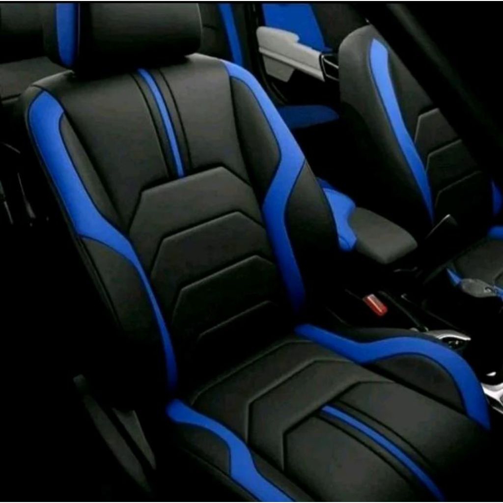 Cover Jok Mobil Rush & Terios Alltype Full Seat Jok