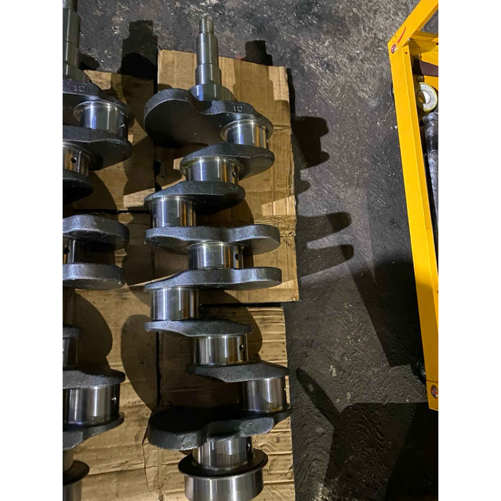crankshaft/krukas canter ps 125 copotan original standard