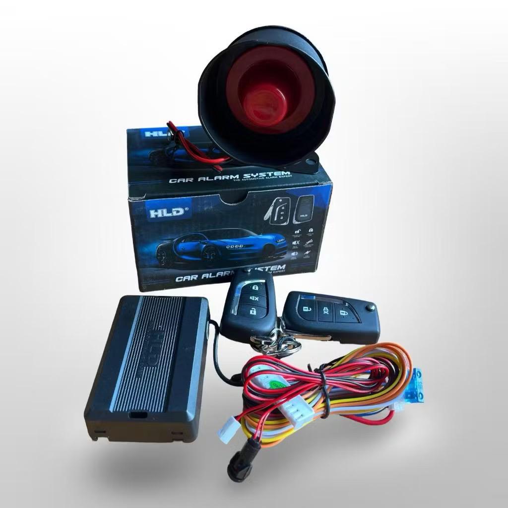 Alarm Remote Mobil universal HLD HL-7700 model lipat
