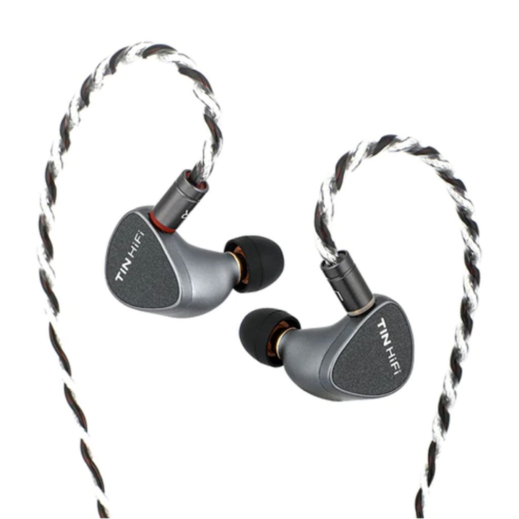 (new segel) Tin Tinhifi T5s mars new generation dynamic driver in ear monitor earphone
