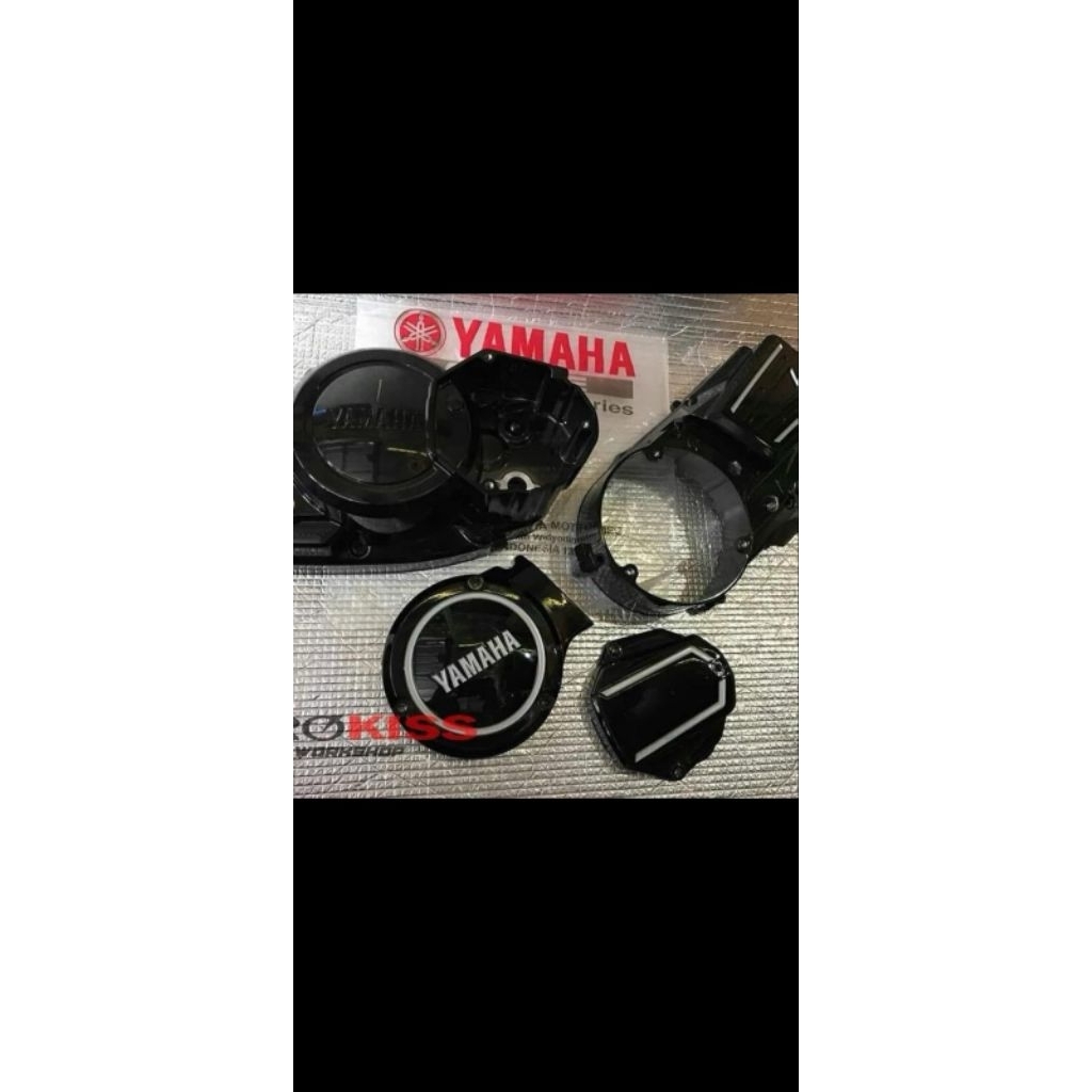 bak kopling rx king bak magnet rx king tutup magnet rx king tutup pompa oli rx king original yamaha