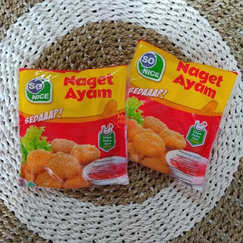 So Nice Nugget 250gr