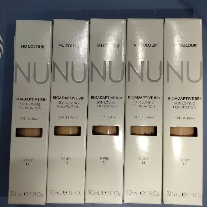 BB+ BIODAPTIVE LOVING CREAM FOUNDATION ORIGINAL NU COLOUR ED.11/2027