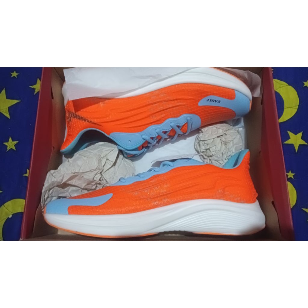 EagleRunningShoes