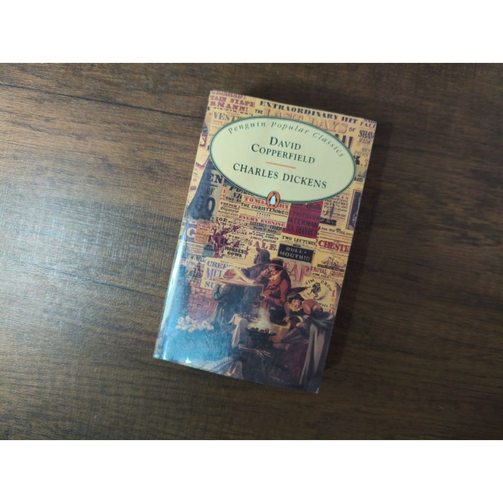 David Copperfield - Charles Dickens