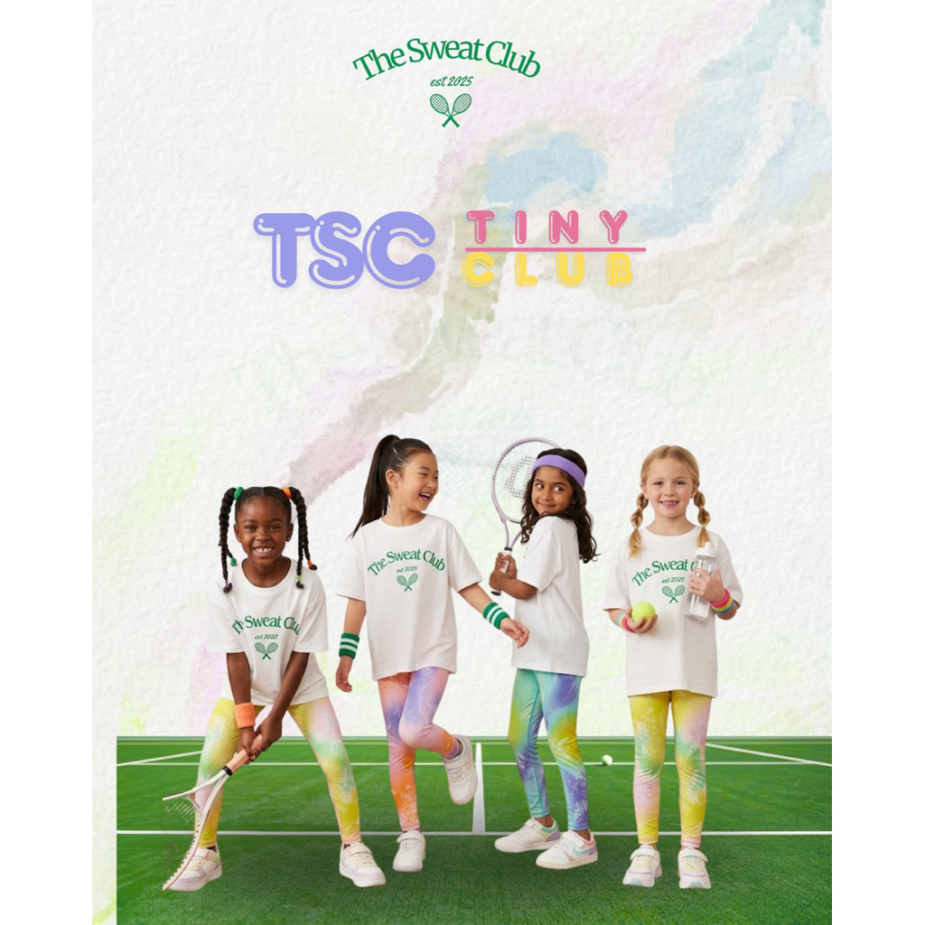 THESWEATCLUB.ID x Tiny Club - Splash 002