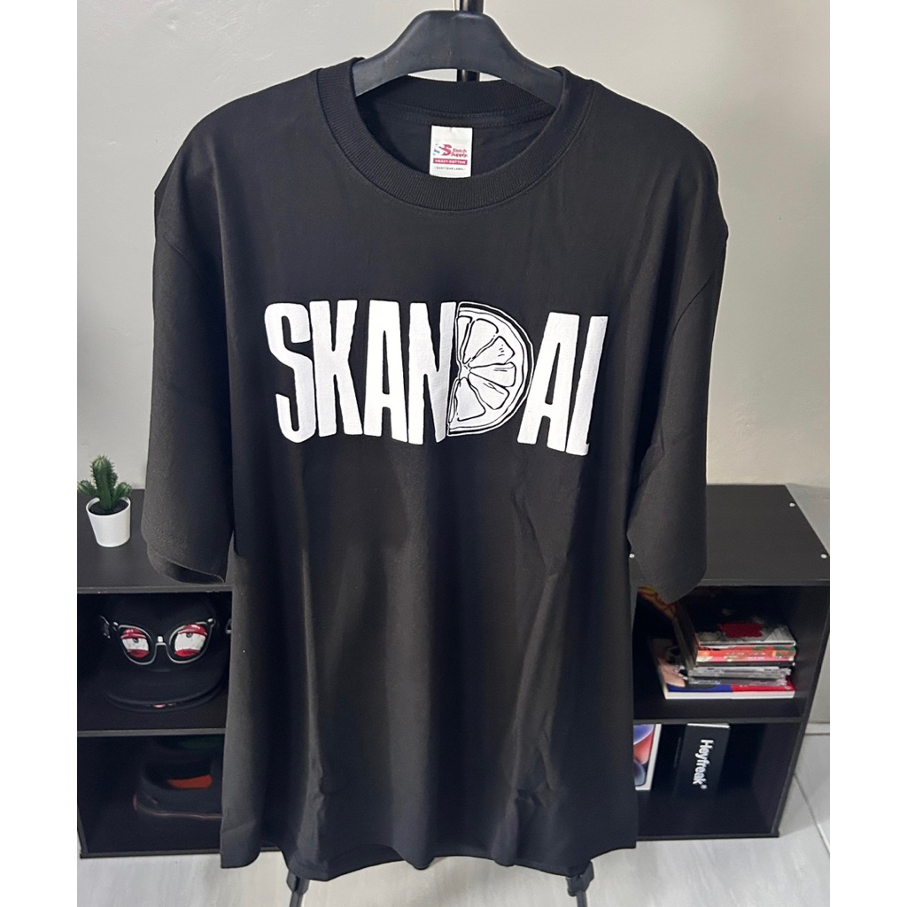 TSHIRT SKANDAL LEMON ( NEW )