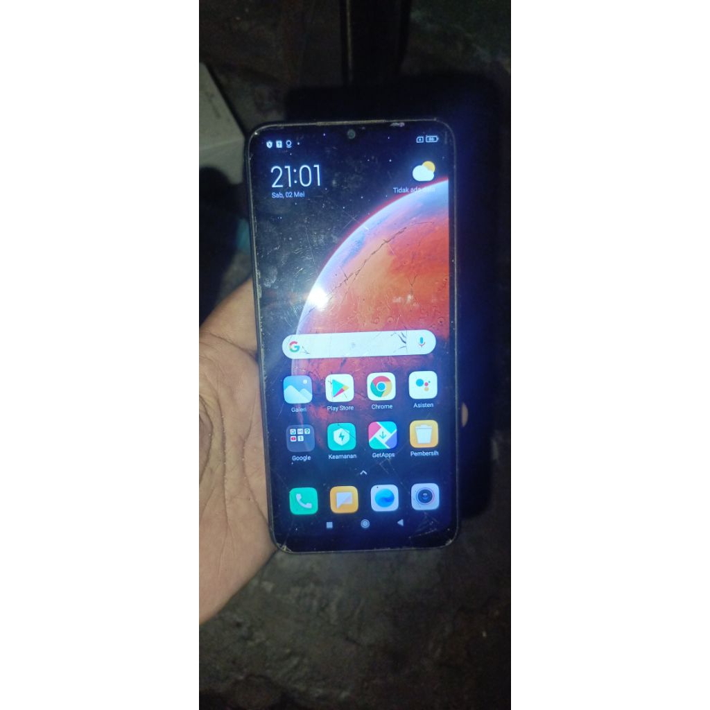 Redmi 9A 2/32 second bispak