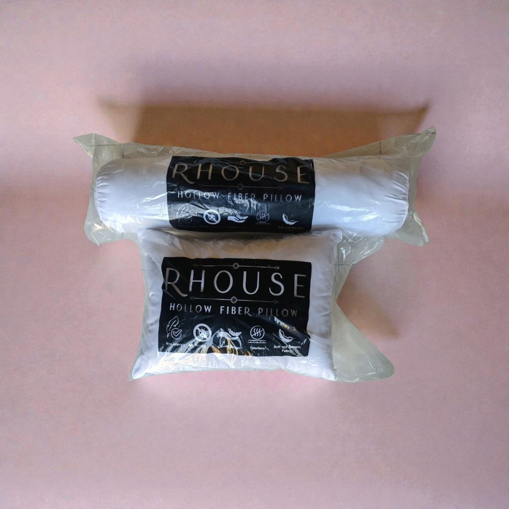 PAKET BANTAL DAN GULING SILIKON/paket bantal dan guling silikon original kualitas hotel
