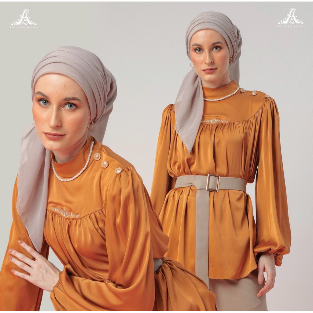 Ayu Dyah Andari
