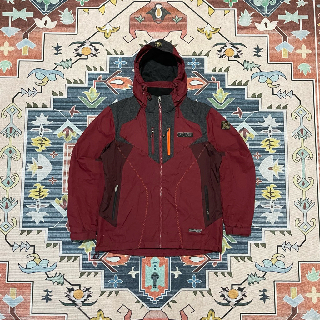 Loffler Technical Outdoor Shell Jacket Waterproof