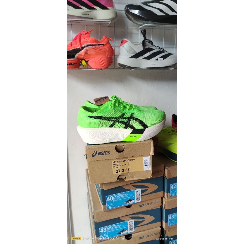 asics metaspeed sky tokyo
