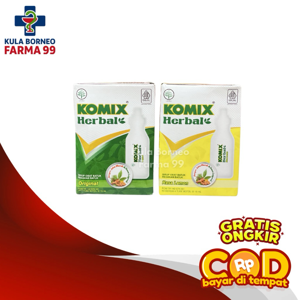 Komix Herbal