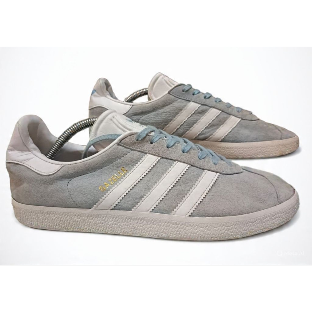 Sepatu Adidas Gazelle Original Size 45,5 Insole 29