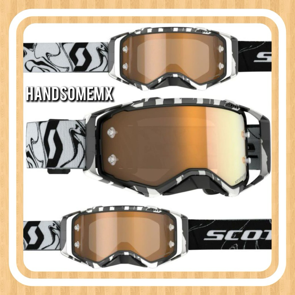 goggle scott  mtb kacamata scott trail mtb motocross goggle motocross scott goggle cross scott kacam