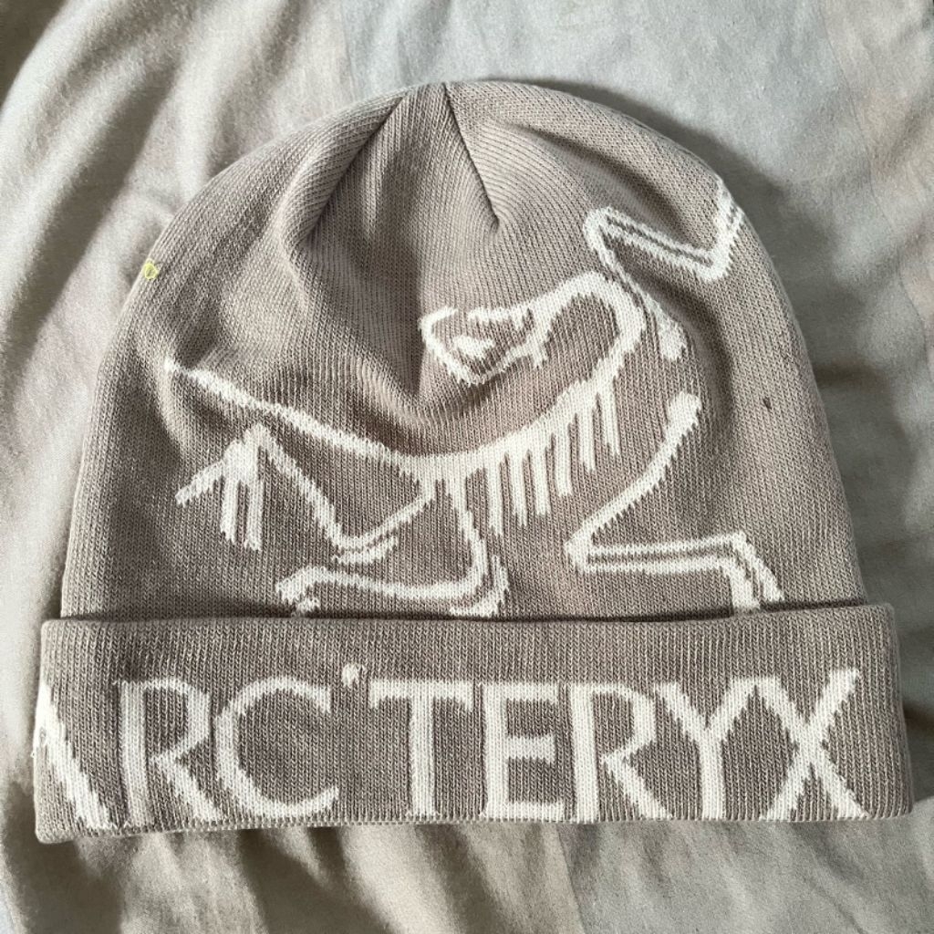 beanie hat arcteryx
