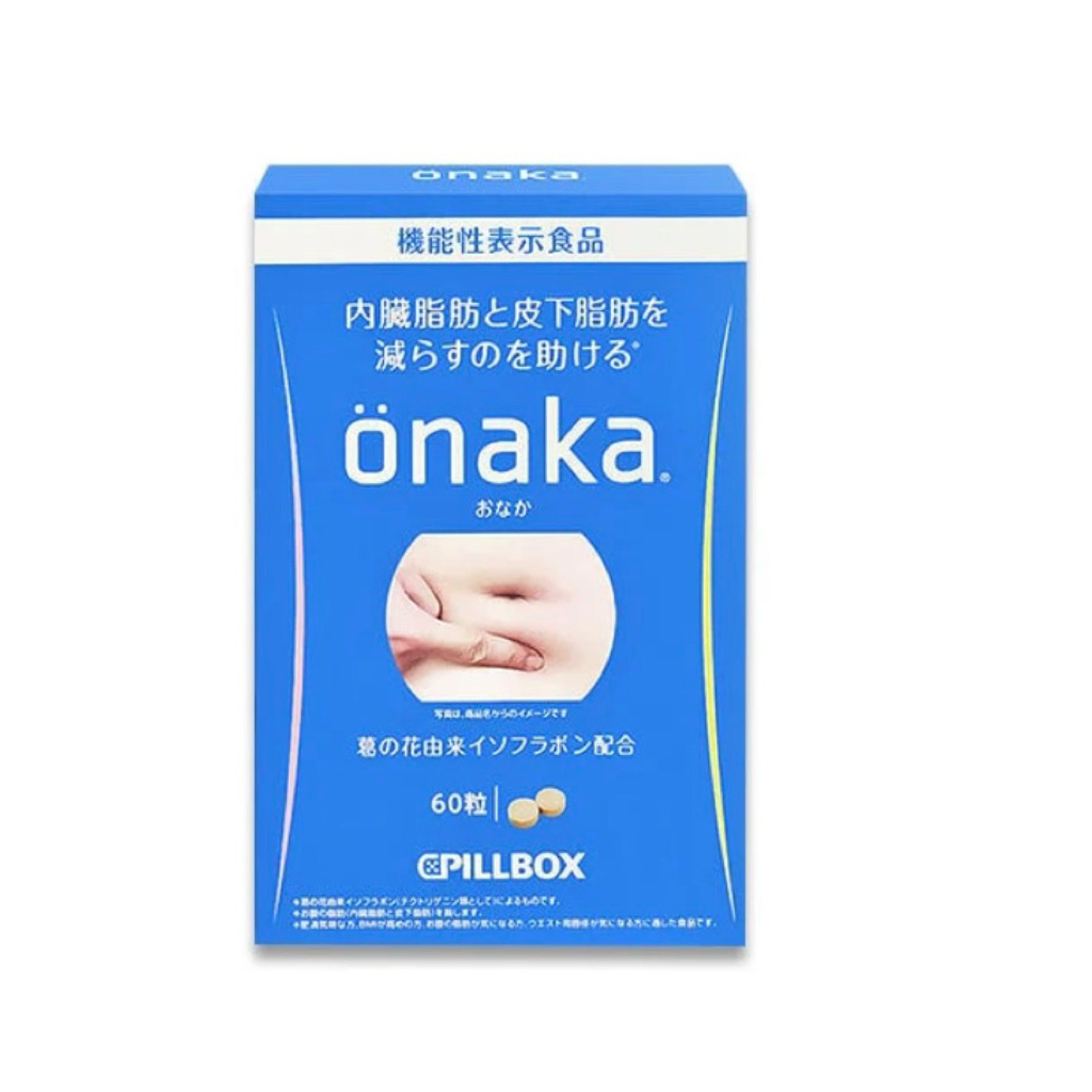 Onaka Diet Slimming Pelangsing Pill