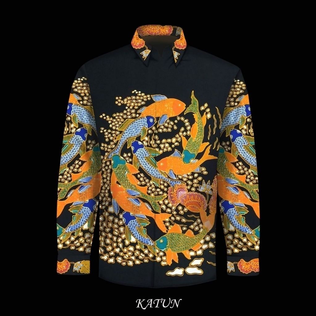 kain batik tulis pria bahan katun batik tulis pria motif macan harley davidson burung ikan naga