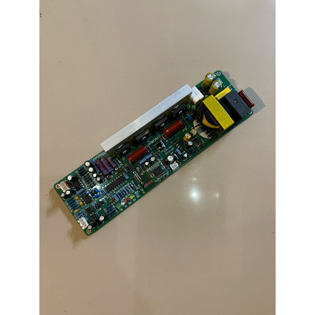 KIT CLASS D DF2000 dyno SLIME  terbaru
